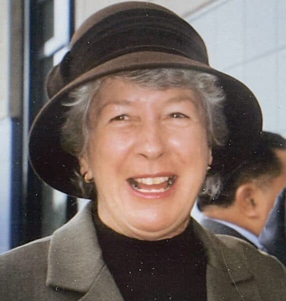 June Avis Brock