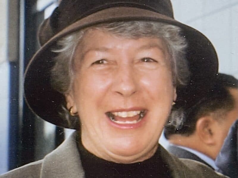 June Avis Brock