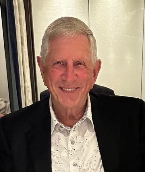 Raymond Douglas “Ray”.  Mann