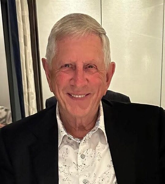 Raymond Douglas “Ray”.  Mann