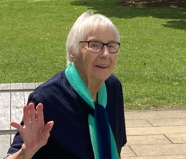 Dora 'Merle' McLachlan