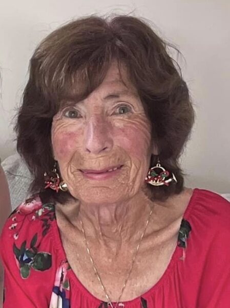 Jacqueline "Jackie"  Mooney