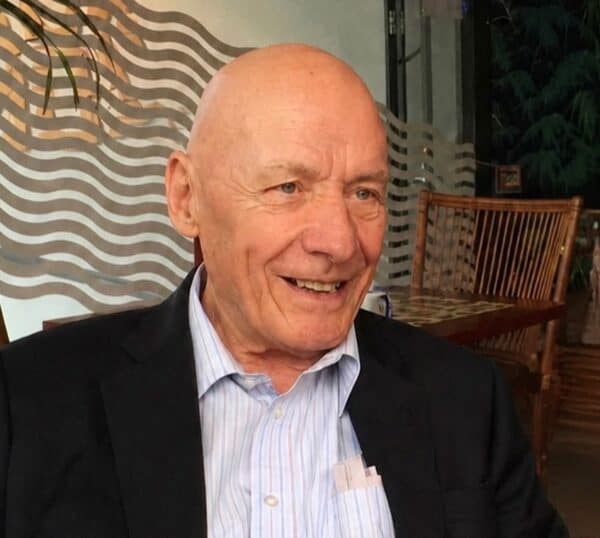 Ronald Leslie Saunders