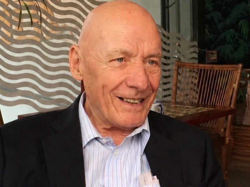 Ronald Leslie Saunders