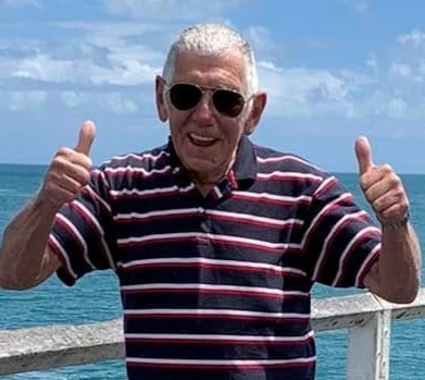 Peter Thomas Robinson