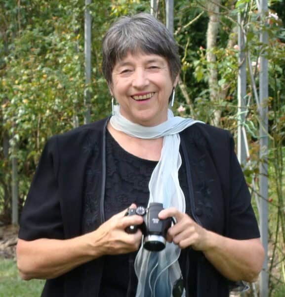 Gillian Margaret Clareburt