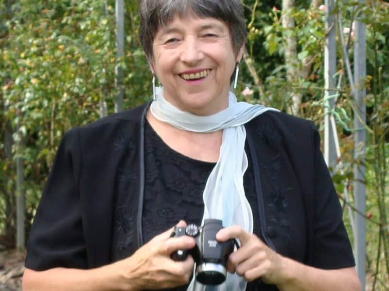 Gillian Margaret Clareburt