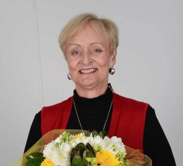 Helen Margery Schulz
