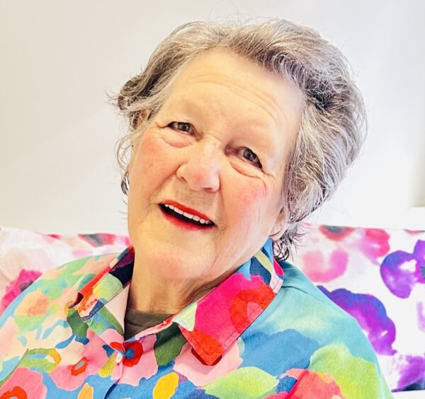 Susan Marjorie Blandford