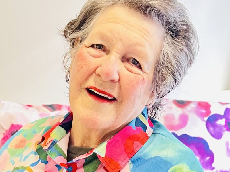 Susan Marjorie Blandford