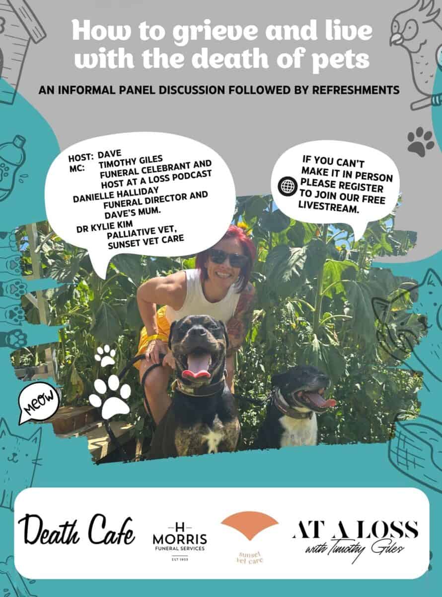 Website Banner Losing Our Companions 