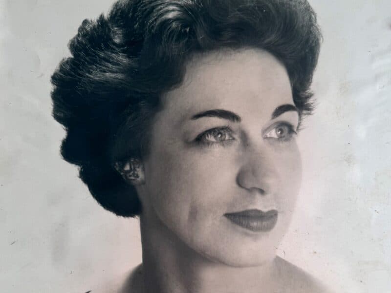 Elizabeth Pele Langridge