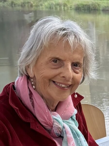 Sheila Gordon Berridge