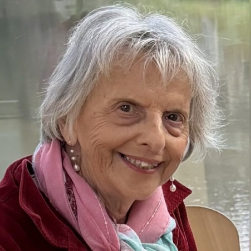 Sheila Gordon Berridge
