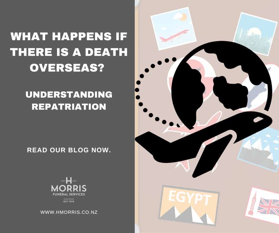 What happens if there is a death overseas? Understanding repatriation