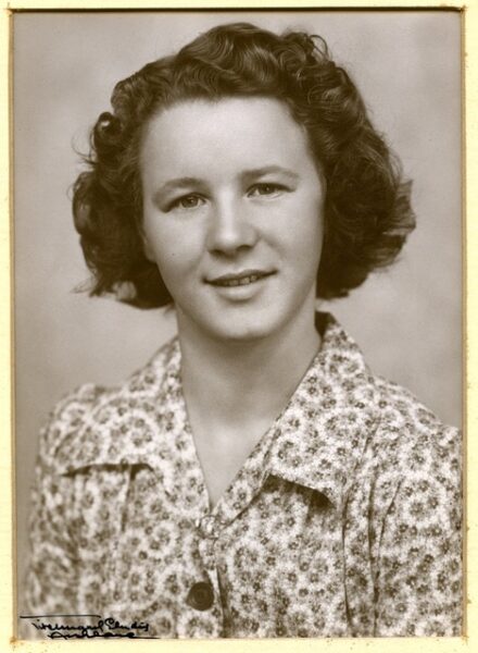 Lola Marion Young (née Wetherill)