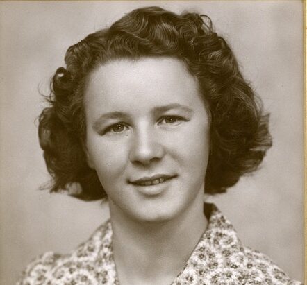 Lola Marion Young (née Wetherill)