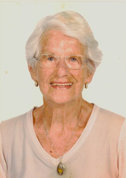 Valerie Joan Overington