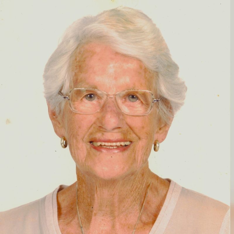 Valerie Joan Overington