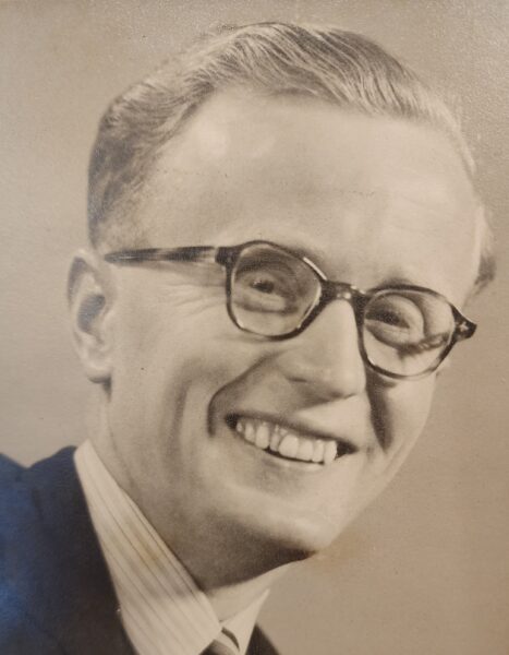 Joseph Patrick  Thompson