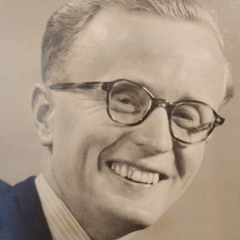 Joseph Patrick  Thompson