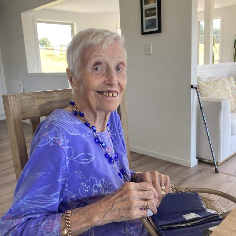 Patricia (Pat) Hevacan