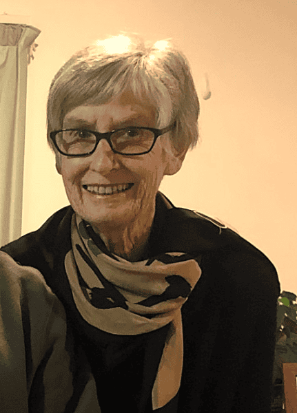 Beryl Louise  Pack