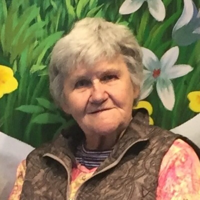 Margaret Ann Hancock