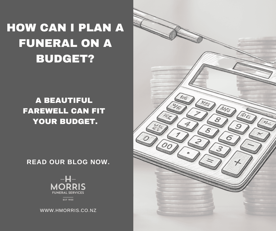 Plan Funeral On A Budget